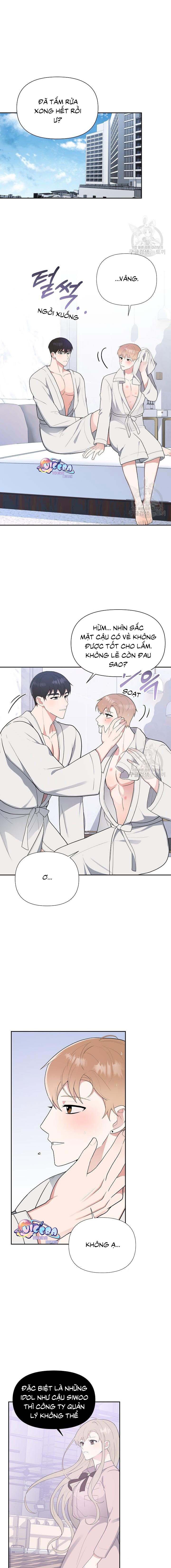 hợp đồng tài trợ tình yêu chapter 6 11