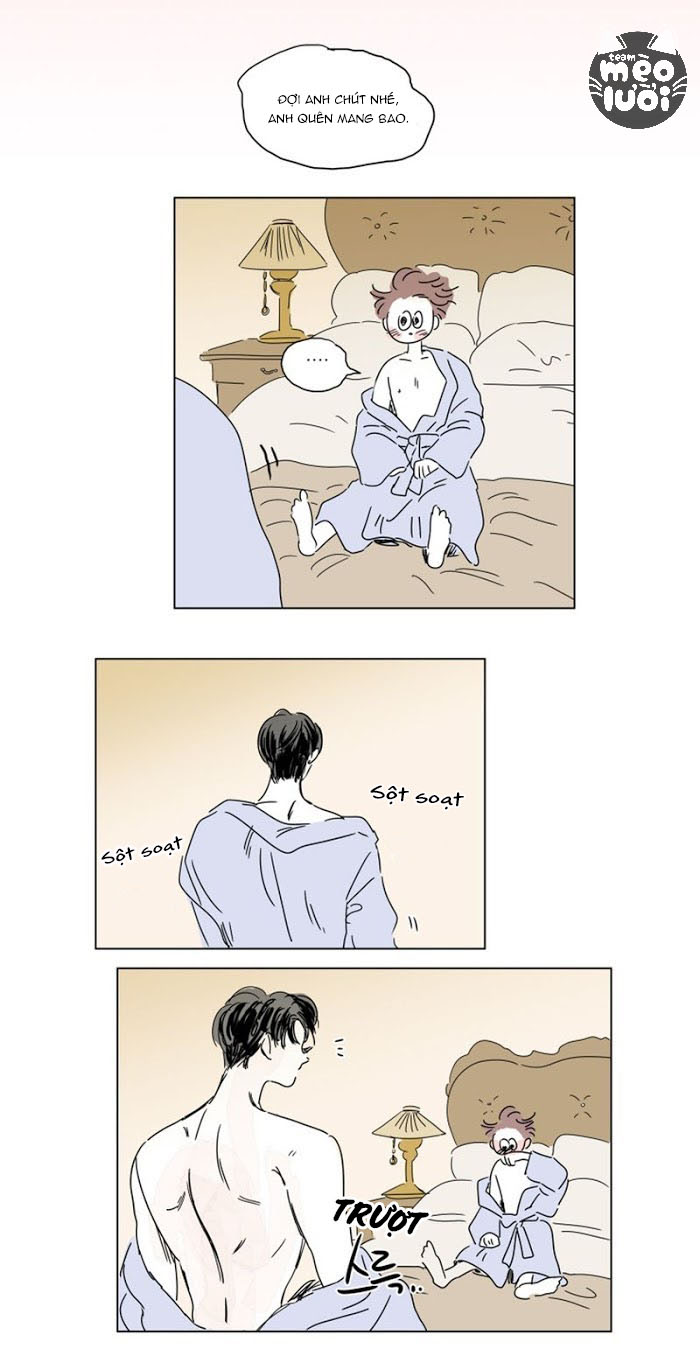 câu chuyện của hosik chapter 14 13