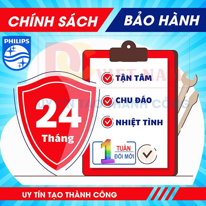 Máy tỉa lông mũi và tai Philips NT5600 Chiều rộng mũi dao 21 mm (13/16 &quot;) Bảo hành chính hãng 24 tháng