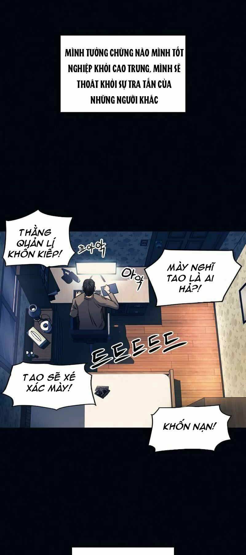 Druid Tại Ga Seoul - Người Hóa Thú Chapter 53 49