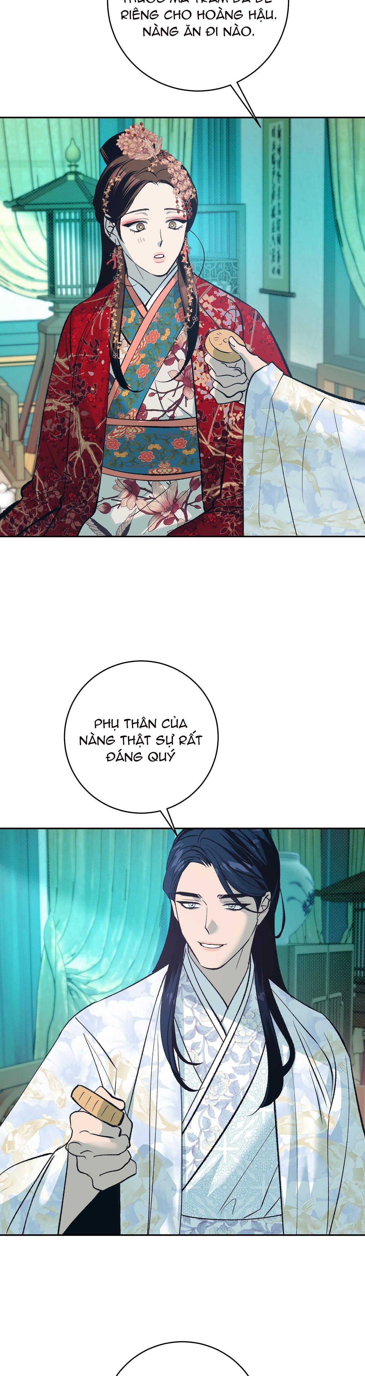 hương mộc chapter 1 34