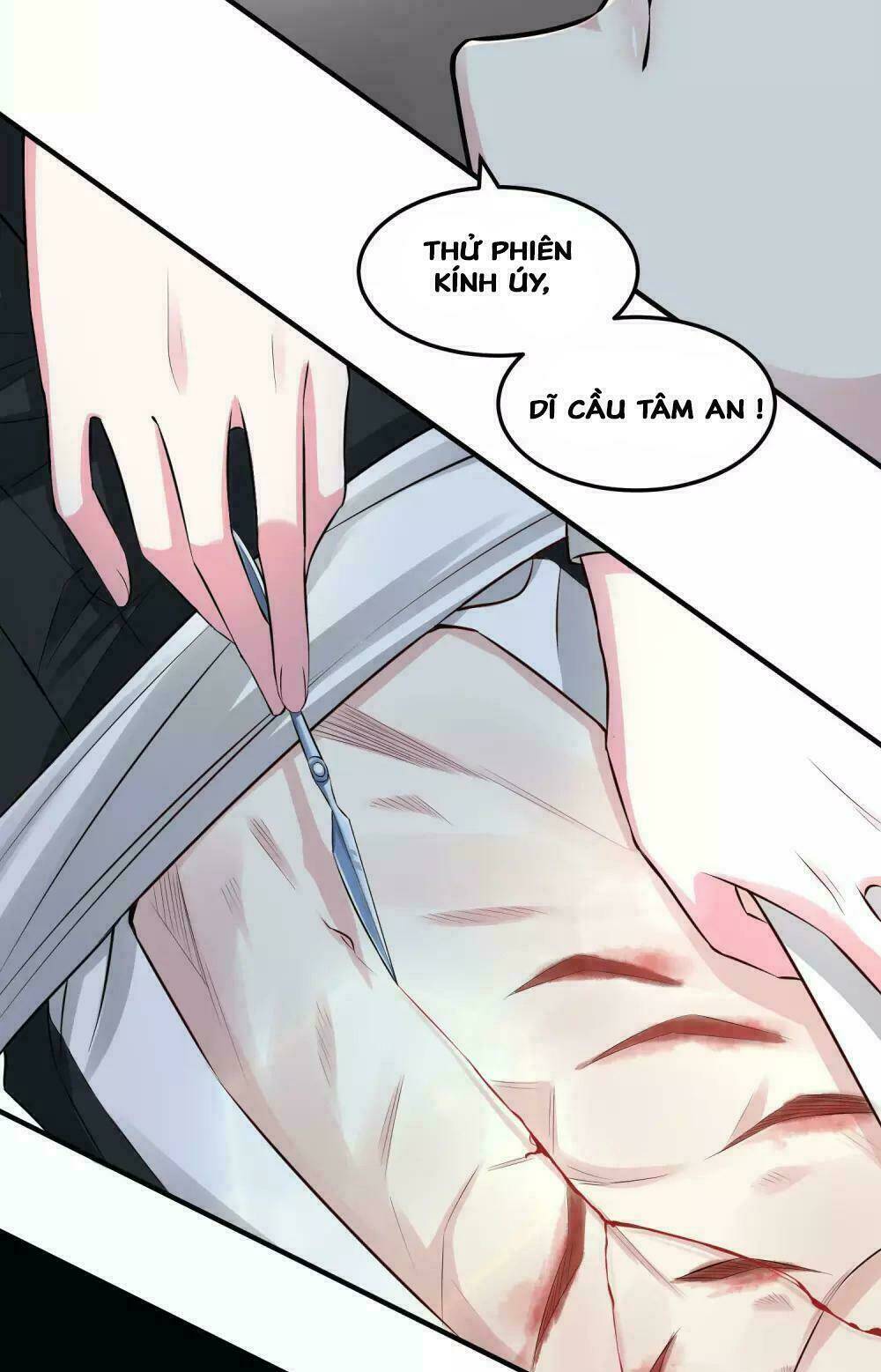 độc y đích nữ chapter 13 15