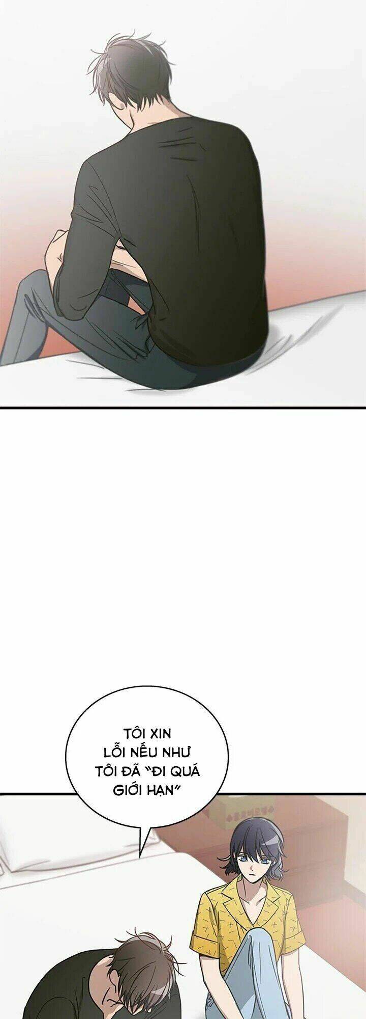 tiếng sói trong hiệu thuốc chapter 10 33