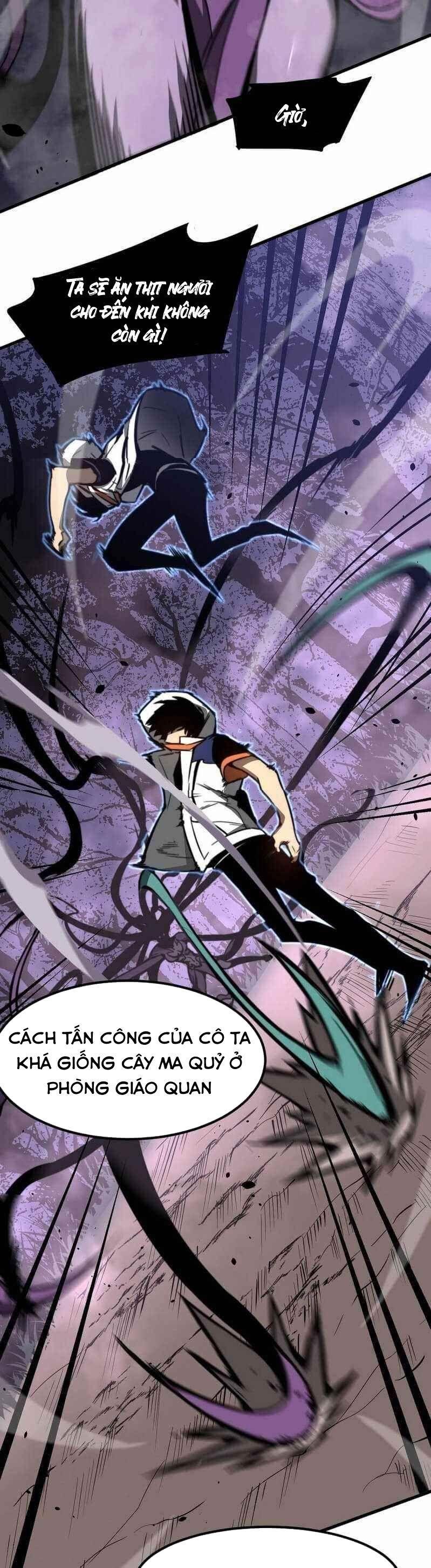 siêu tiến hóa chapter 45 23