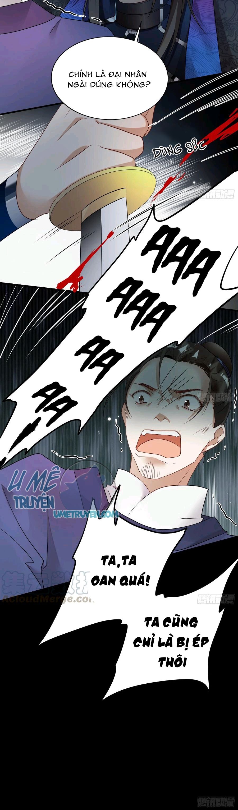 lục thân bất nhận chapter 47 14