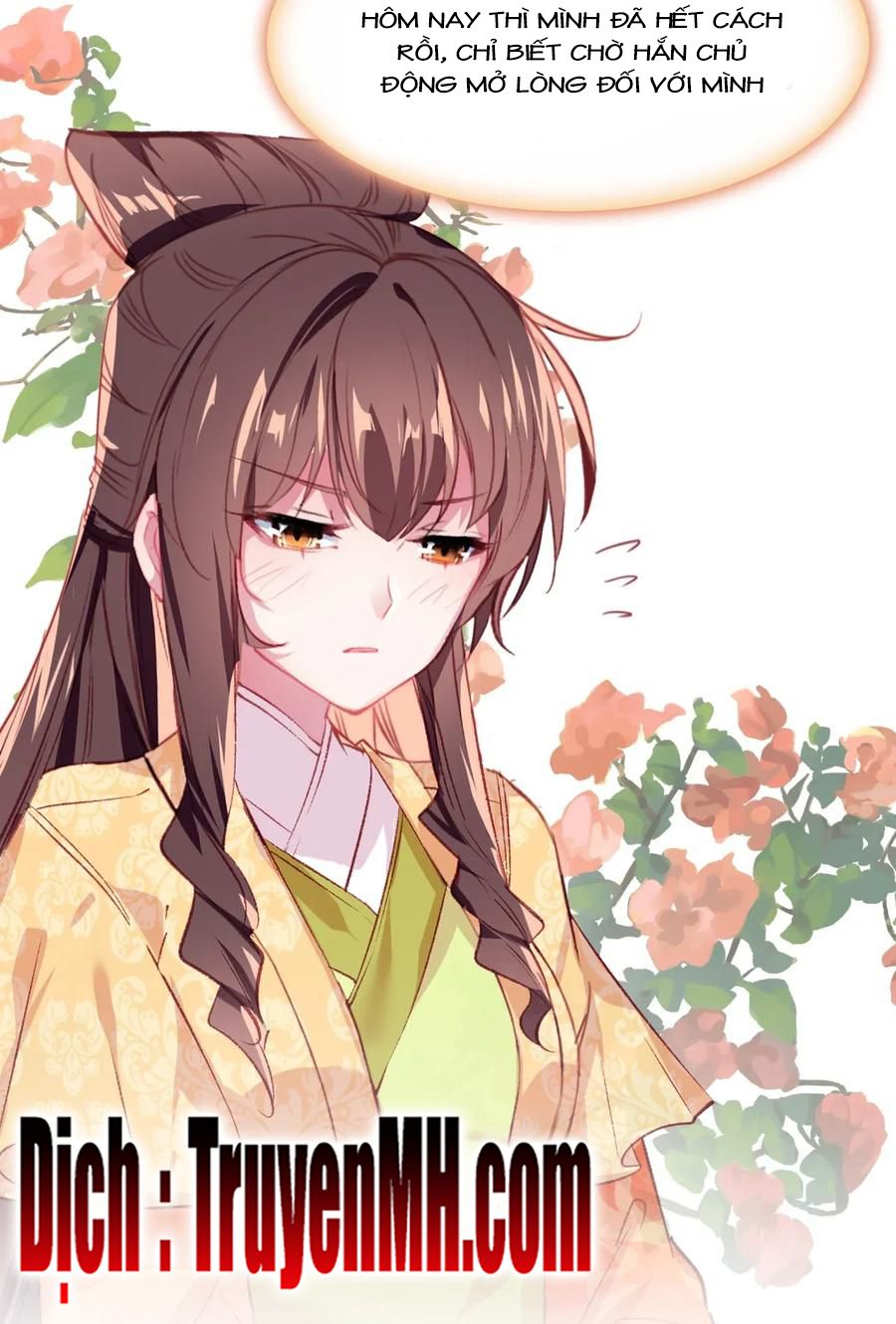 Gả Cho Một Tên Thái Giám Đáng Ghét chapter 162 - Trang 4