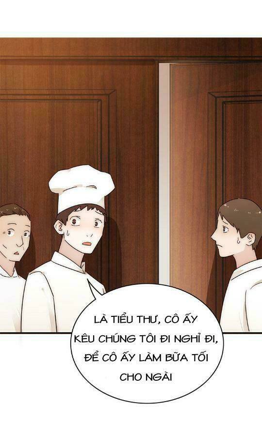 xuyên vào tiểu thuyết - nữ phụ muốn sống! chapter 7 14