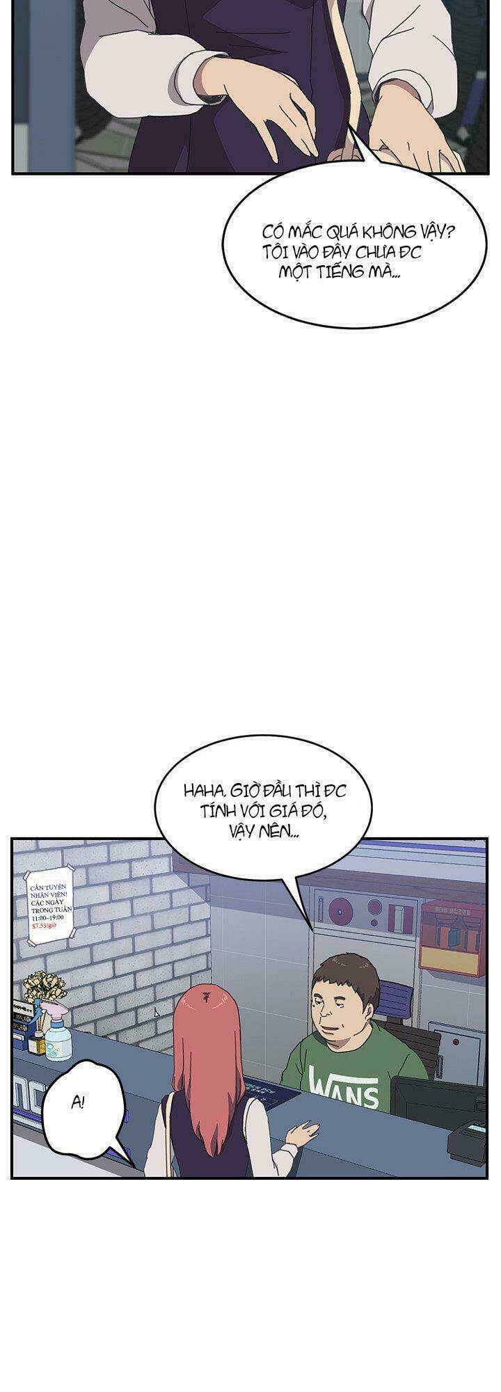 bạn cùng phòng bất đắc dĩ chapter 13 39