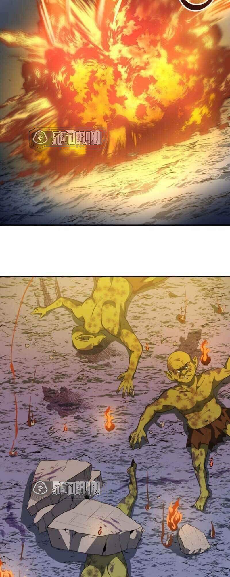 ngôi nhà kết nối với hầm ngục chapter 9 52