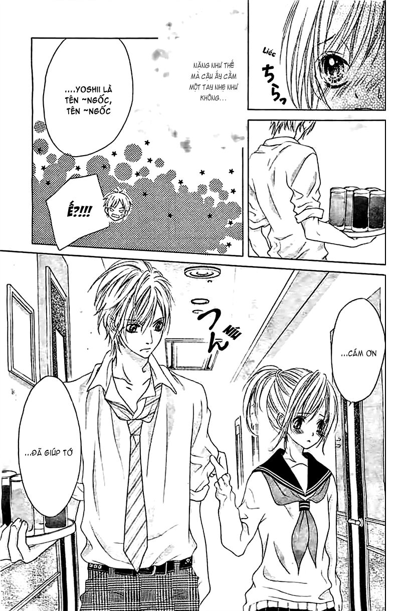 17-sai, kiss to dilemma chapter 11 17