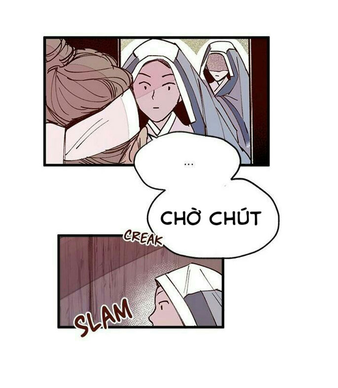 tham vọng quyền lực (full) chapter 14 43