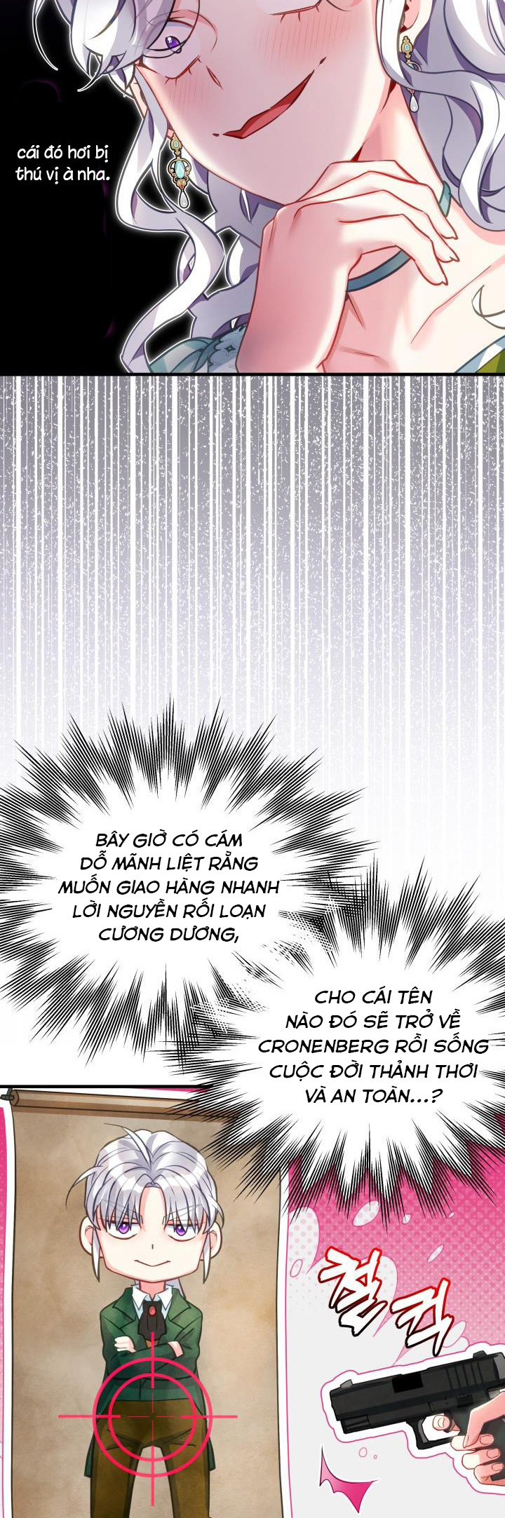 con gái chồng quá dễ thương chapter 100.1 6