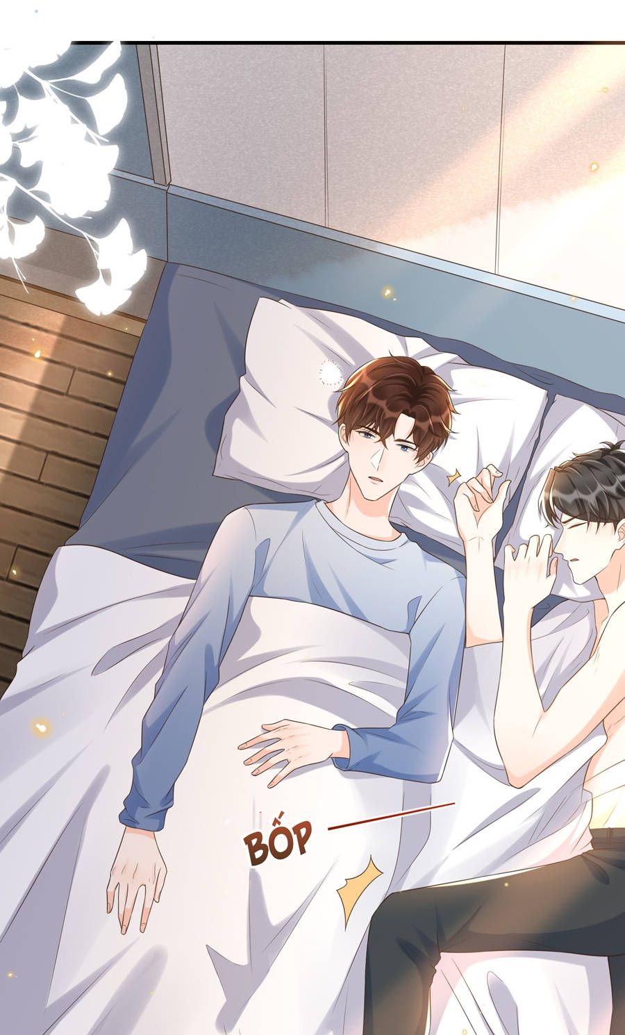 ngọt không ngừng nghỉ chapter 20 21