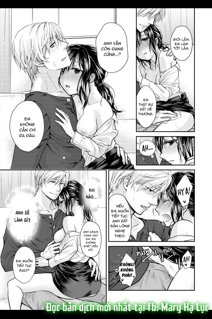 ham muốn dục vọng của một người đàn ông lớn tuổi chapter 3.2 3