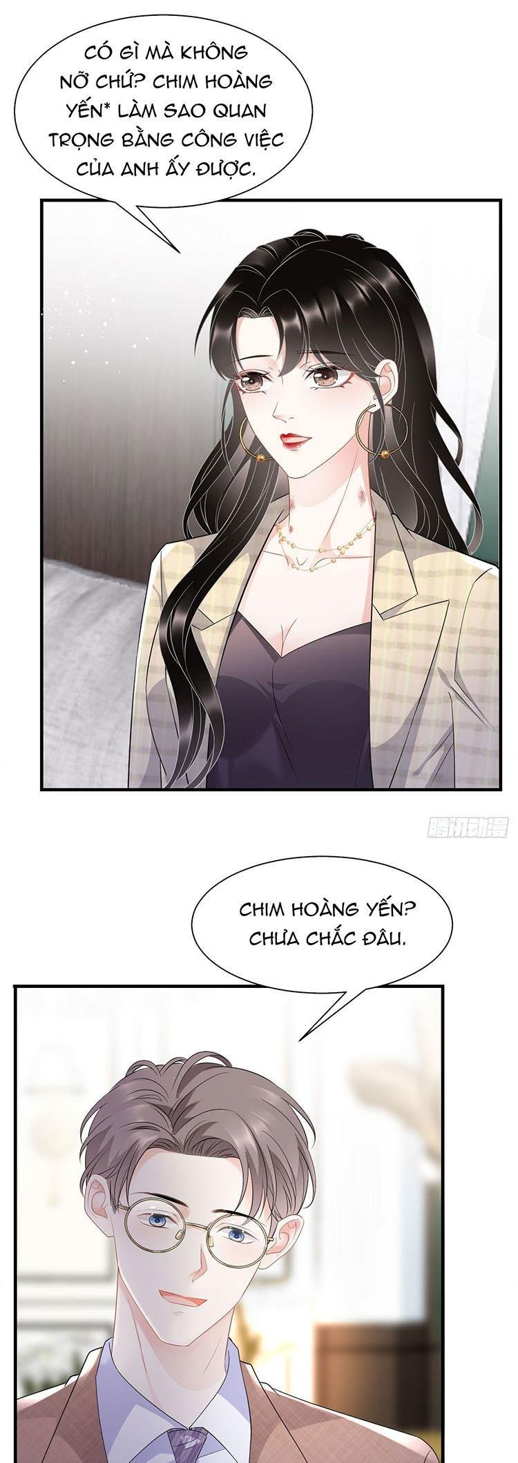 [16+] đại tiểu thư có thể có ý đồ xấu chapter 35.1 7