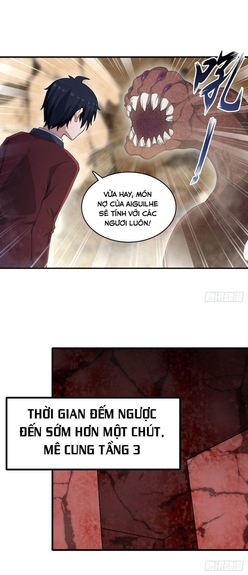 vô hạn sứ đồ và 12 nữ chiến binh chapter 74 4