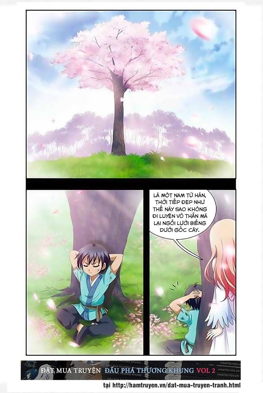 thần võ tướng tinh lục chapter 5 8