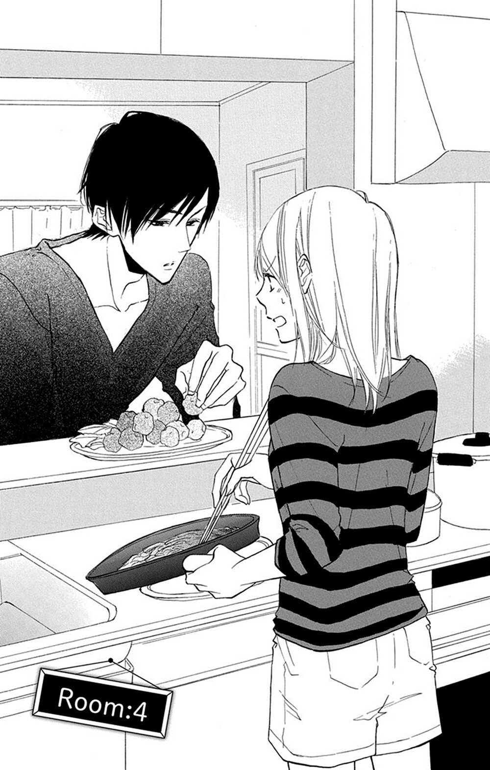 mint chocolate chapter 4 1