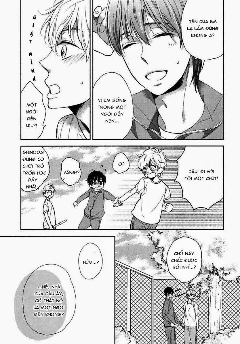 kimi no kirakira chapter 0 7