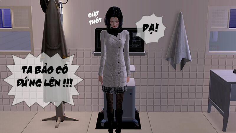 viên đạn bạc [truyện sims 2] chapter 32 23