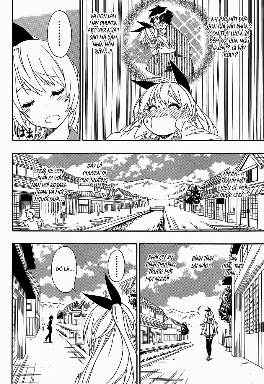 nisekoi - tình yêu giả tạo chapter 153 20