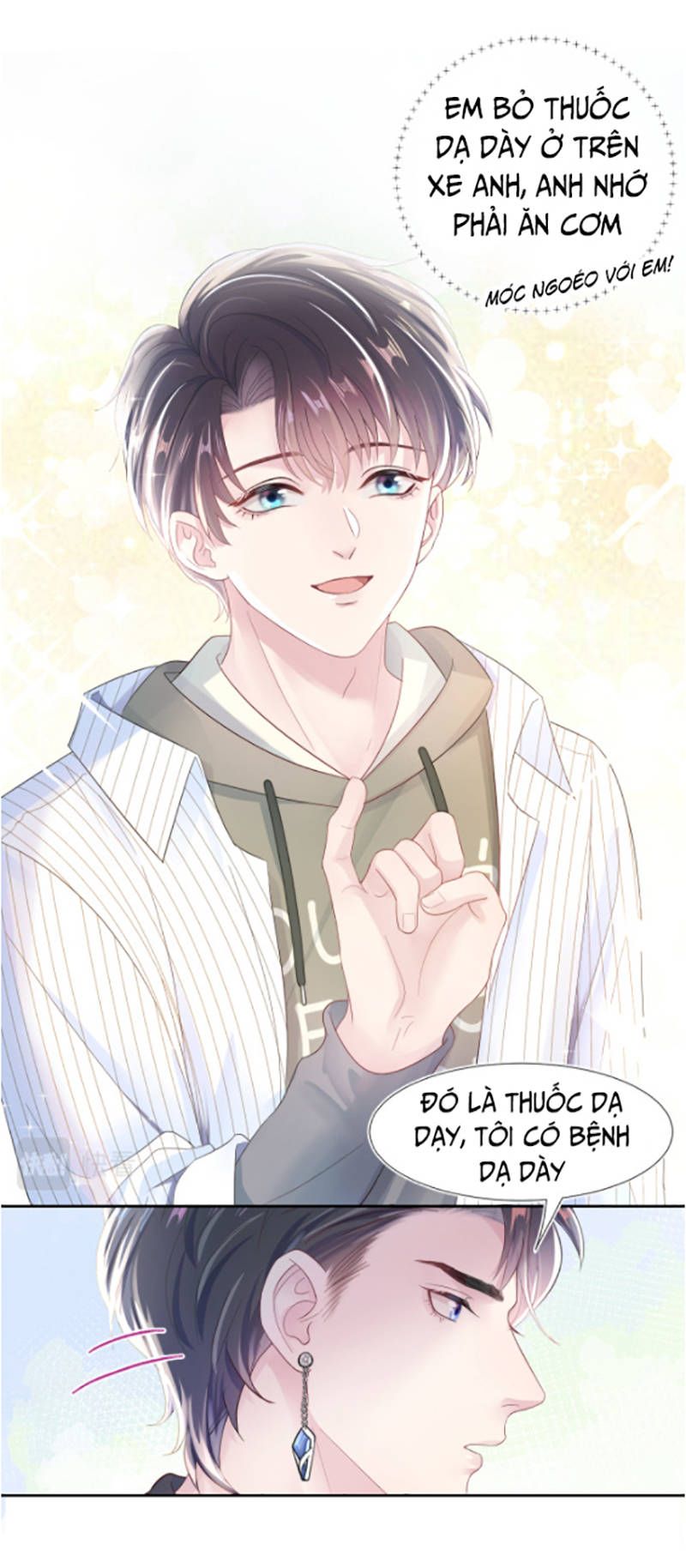 bạch liên hoa tuyệt mĩ dạy học online chapter 3 36