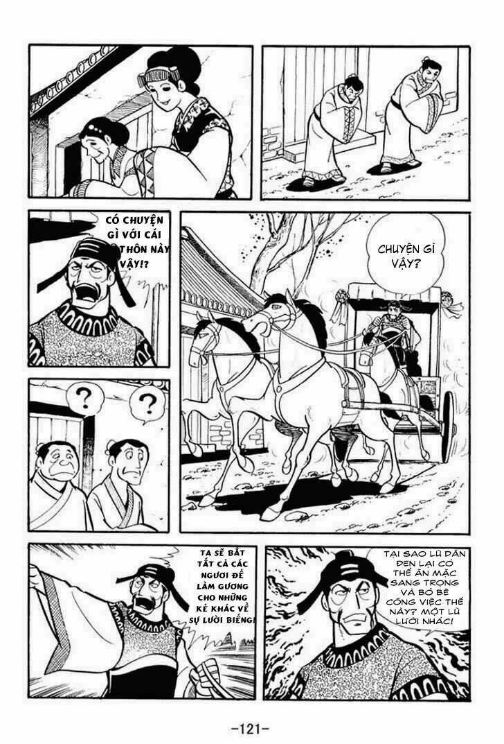 tam quốc chí chapter 29 25