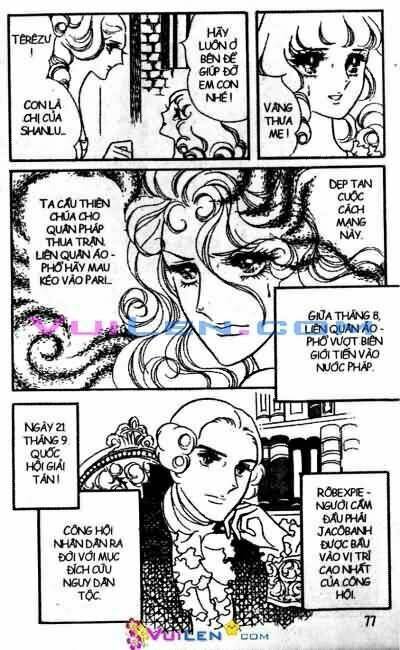 hoa hồng véc-xây chapter 13 77