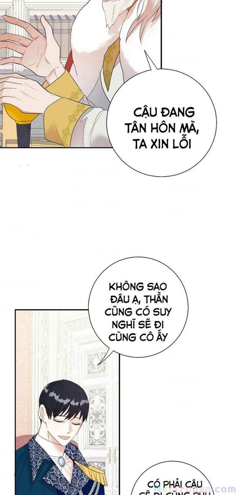 xin ngài đừng ăn tôi chapter 14 44