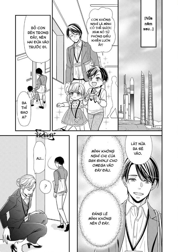 bạn đời dối trá chapter 17 22