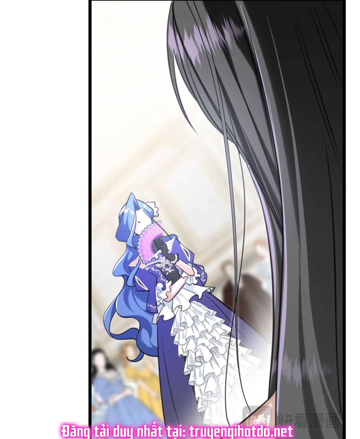 bông hoa độc của nhà công tước chapter 16.1 15