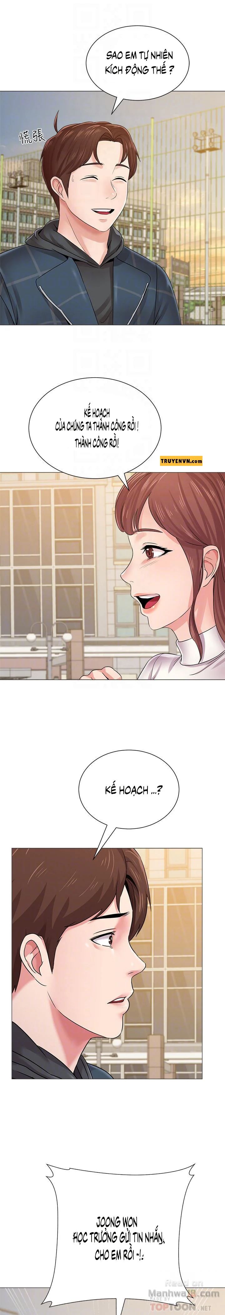 cô giáo gợi cảm chapter 43 21