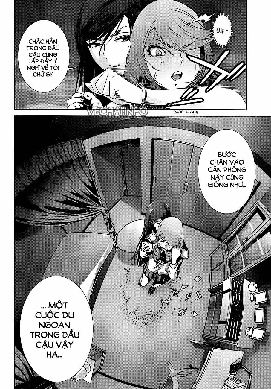 trường học ngục tù chapter 161 7