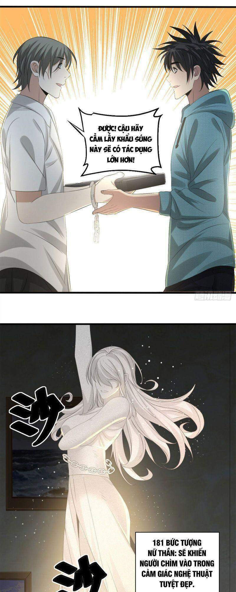 xã lam bạch chapter 29 23