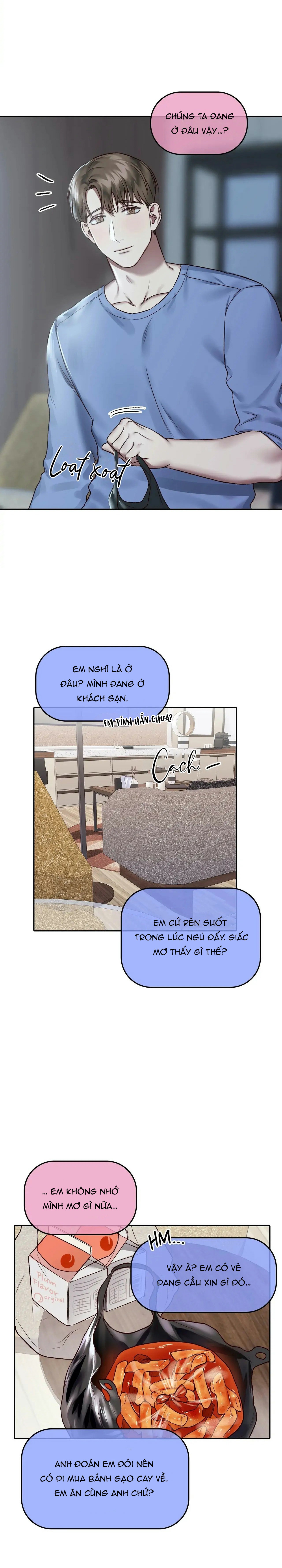 dạy dỗ đồng nghiệp ngực bự mới với sextoy chapter 12 13