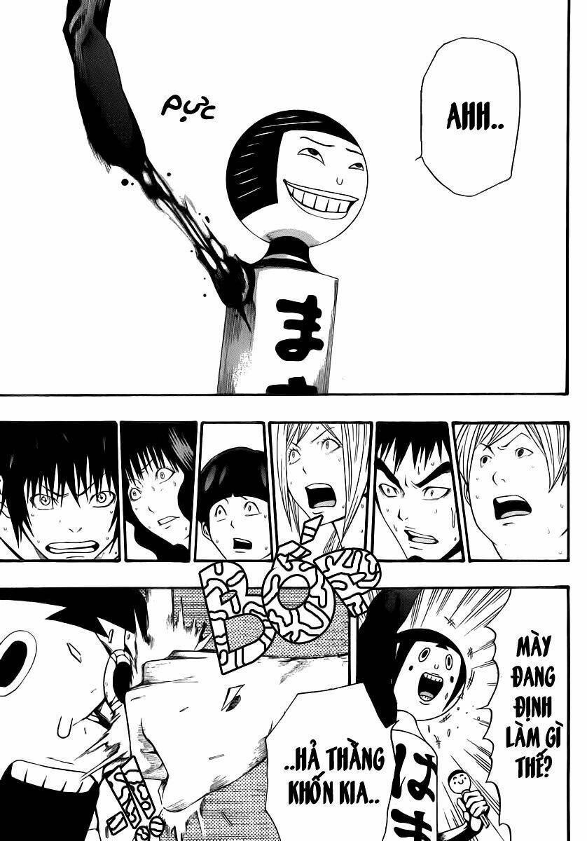 kamisama no iutoori chapter 9 22