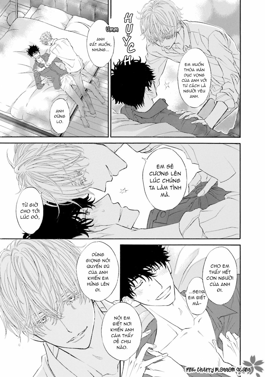 chàng nhân viên host và gã hàng xóm nguy hiểm chapter 9 27