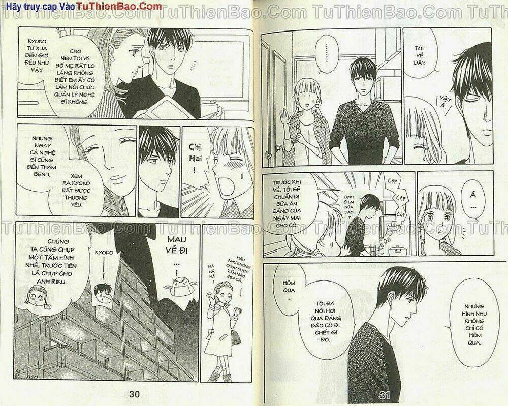 chàng diễn viên khó tính chapter 2 16