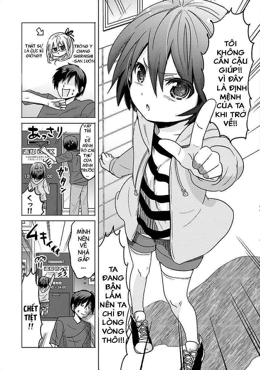 waga itoshi no wota kanojo chapter 4 11