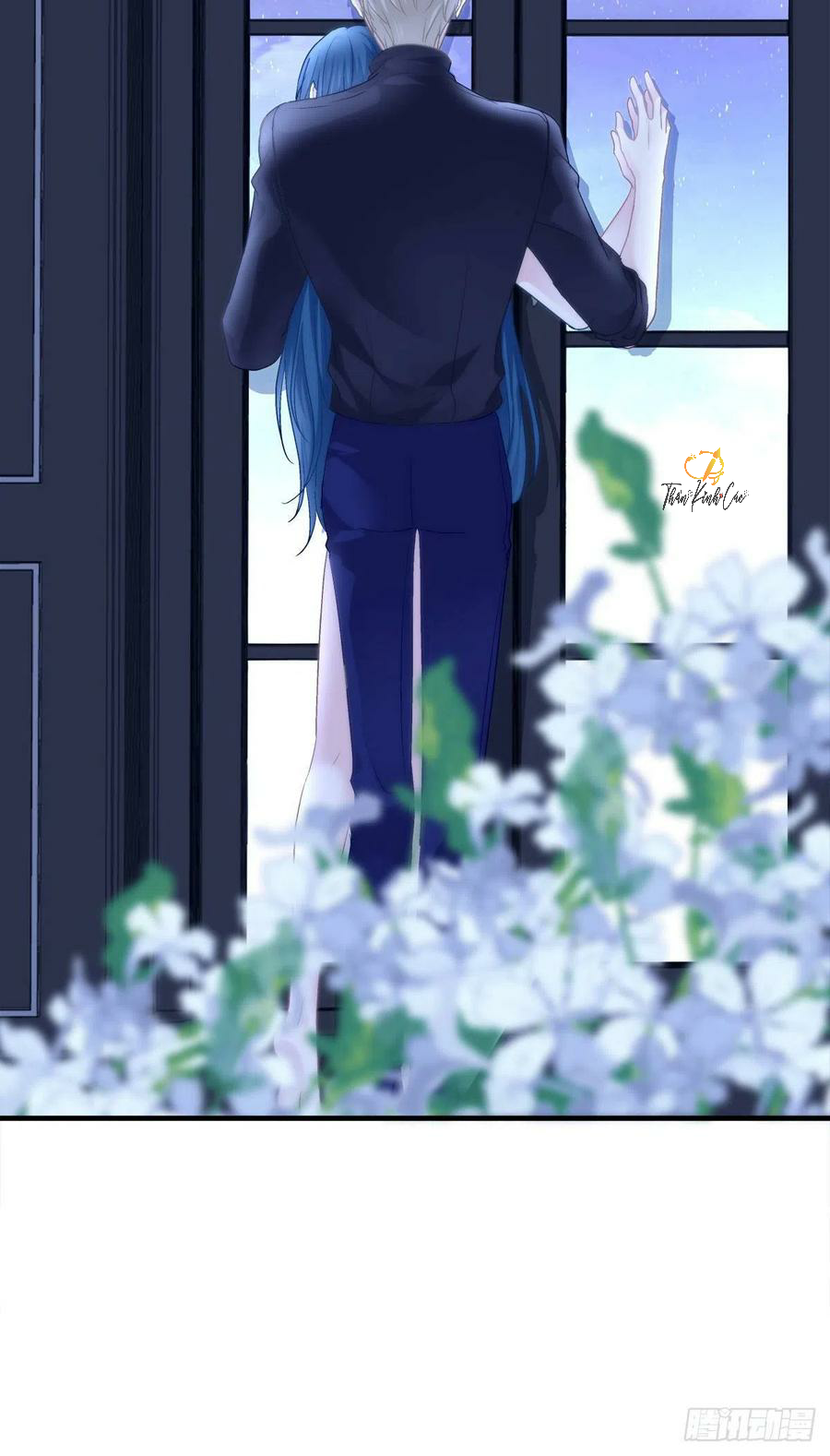 kiểm soát tuyệt đối chapter 78 37