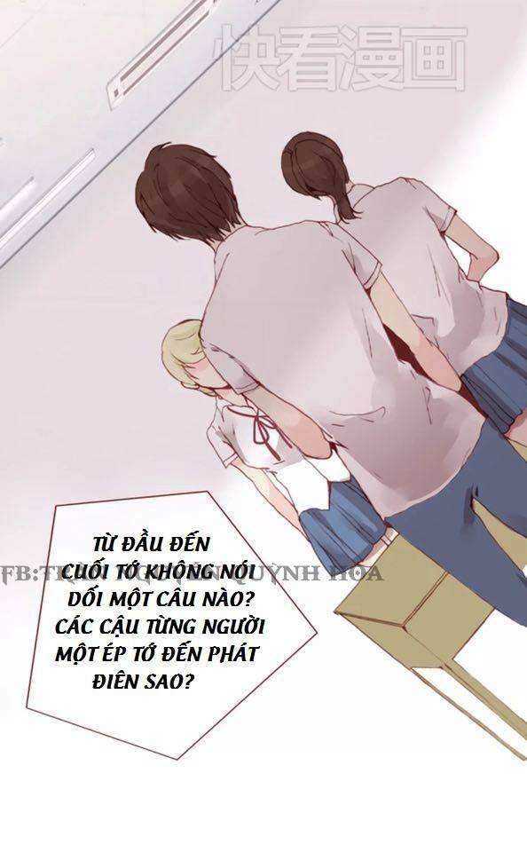 trả thù trường trung học phần 1 chapter 26 30