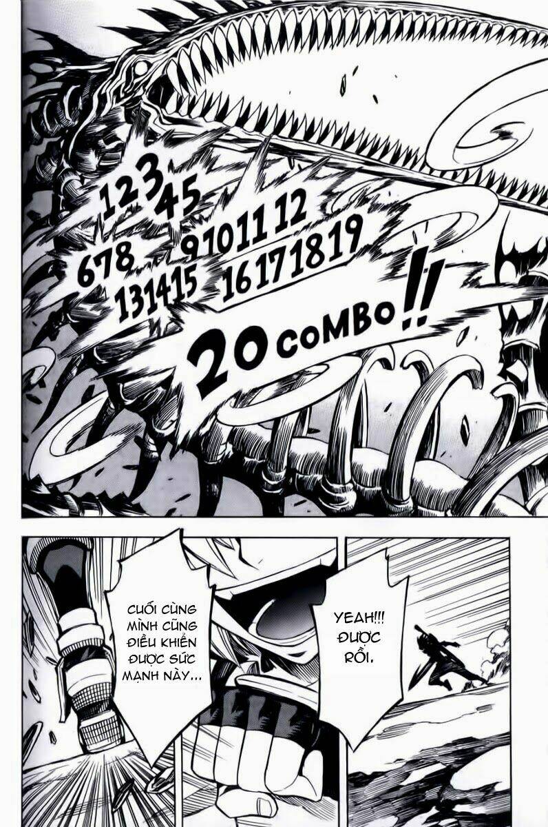 dragon nest: shungeki no sedo chapter 11 29