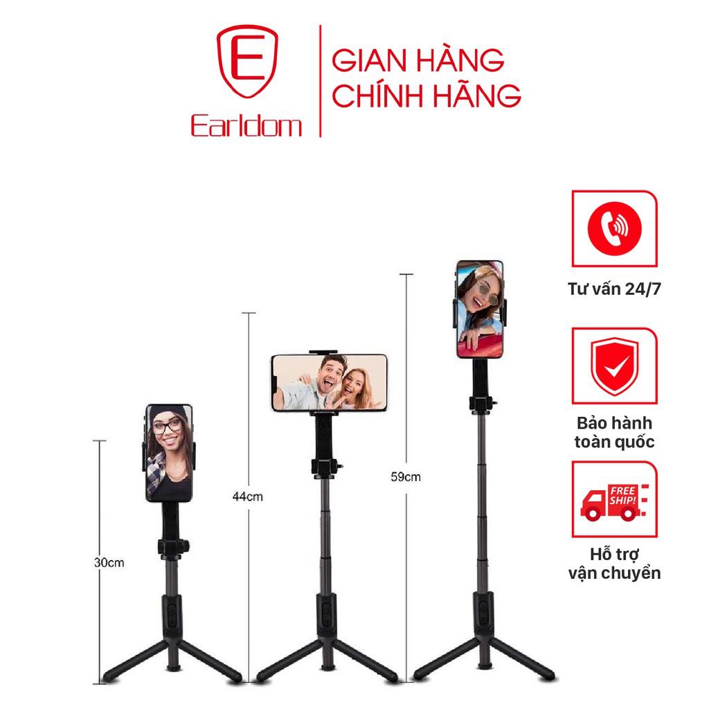 Gậy chụp ảnh chống rung Earldom ZP-18 (Gimbal) - Hàng chính hãng