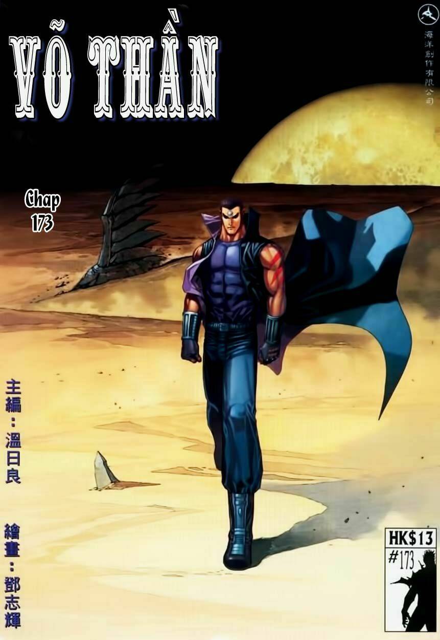 võ thần chapter 173 1