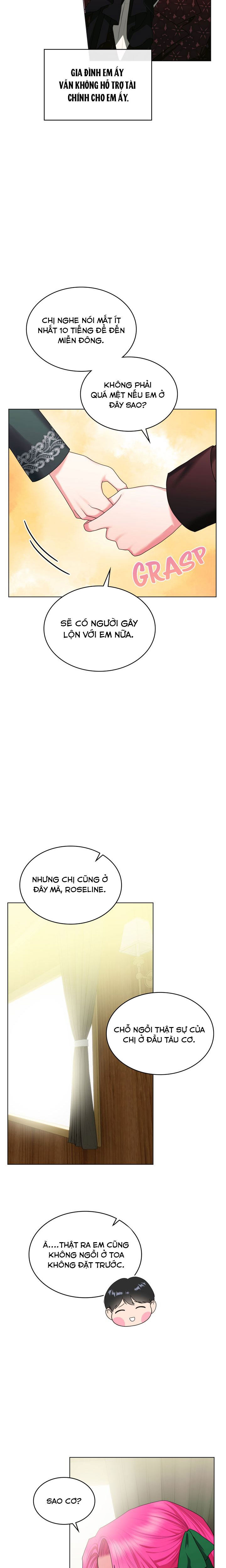 hợp đồng hôn nhân với người chồng thứ 2 của tôi chapter 61 8