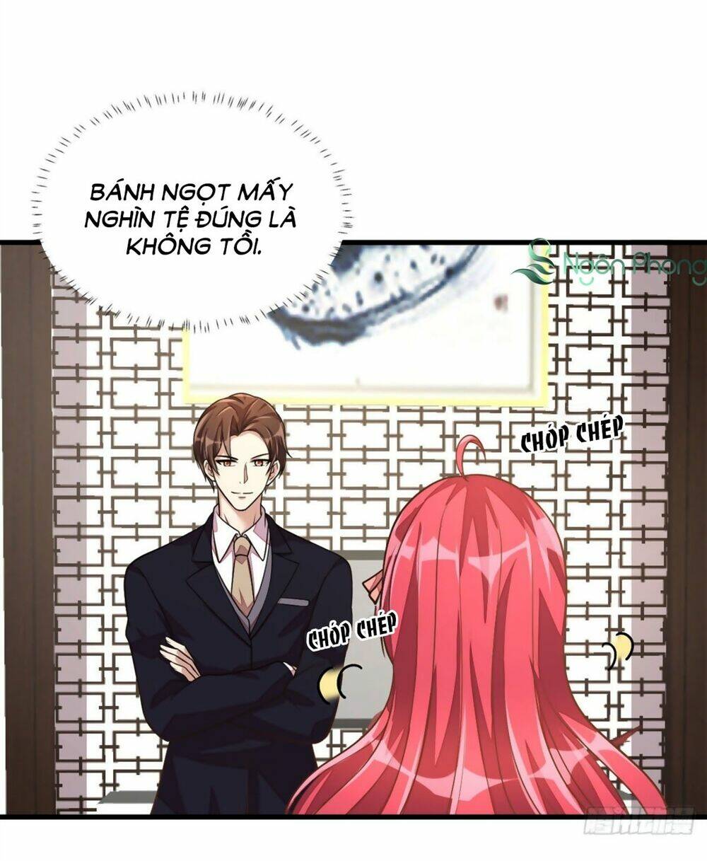 ông xã, em muốn ăn cho anh sạt nghiệp! chapter 23 20