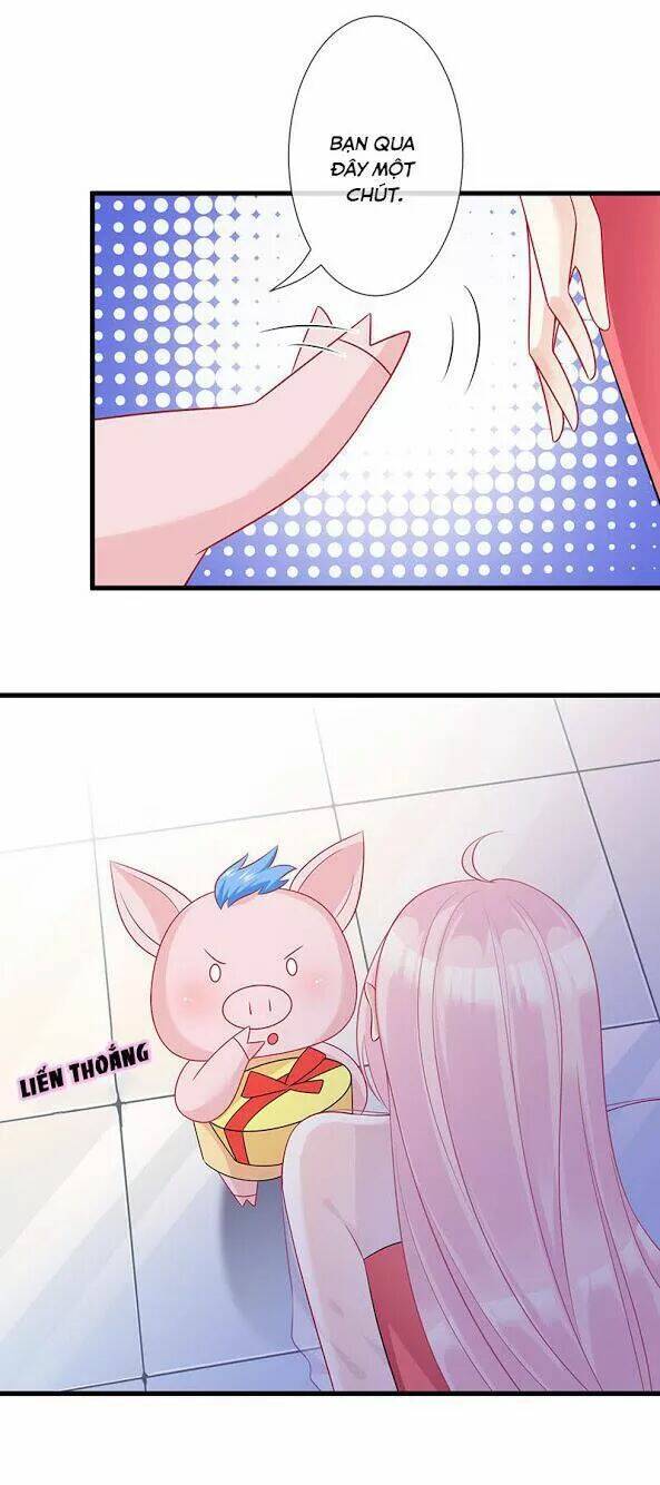 vương bài thiên sư và tiểu manh yêu chapter 48 3