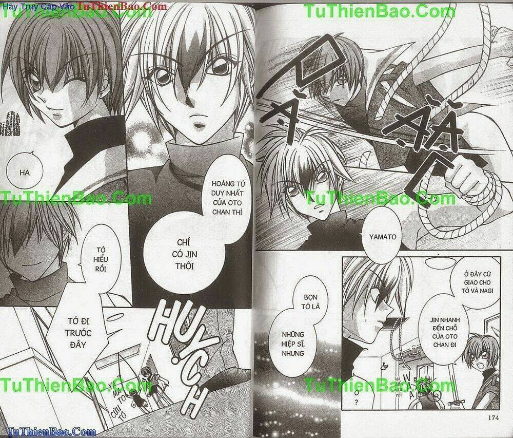 cô nàng quản gia chapter 8 88