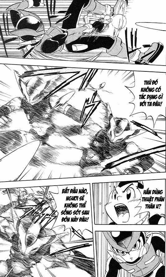 chiến binh thế giới ảo zero chapter 2 27