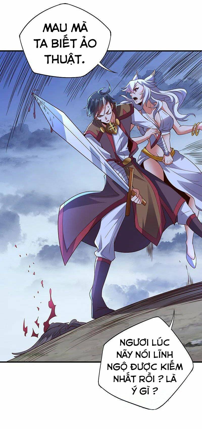 phục thiên thánh chủ chapter 196 26